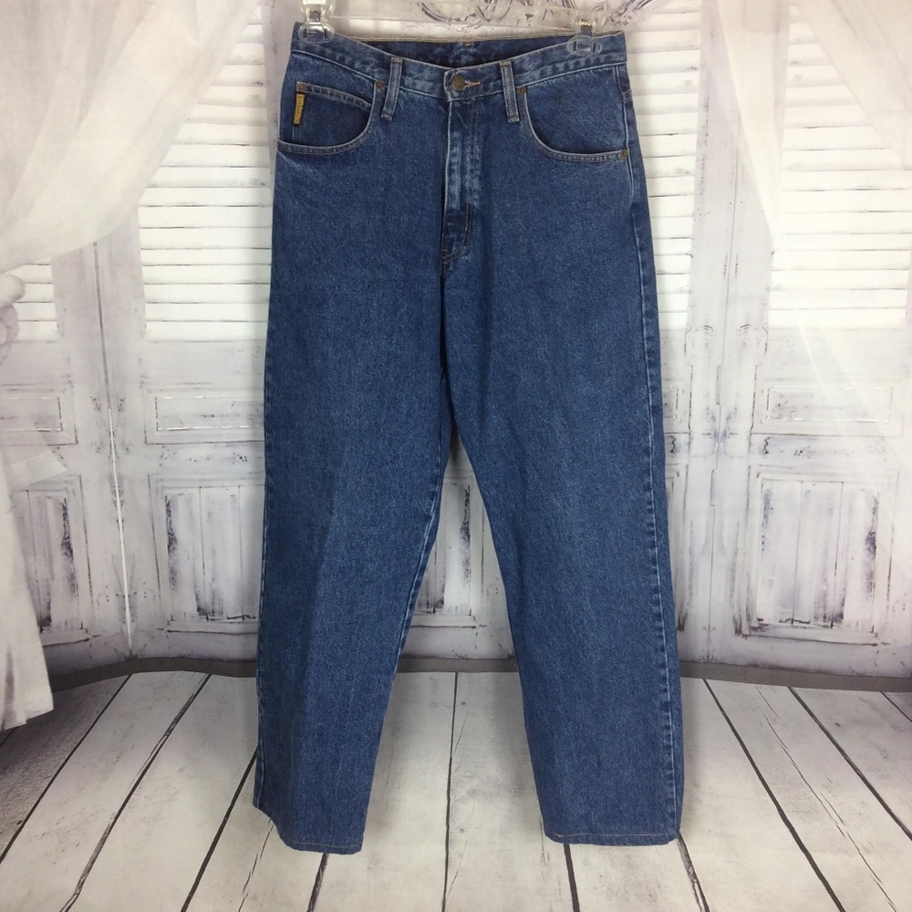 Armani Jeans Blue Denim 32 x 32